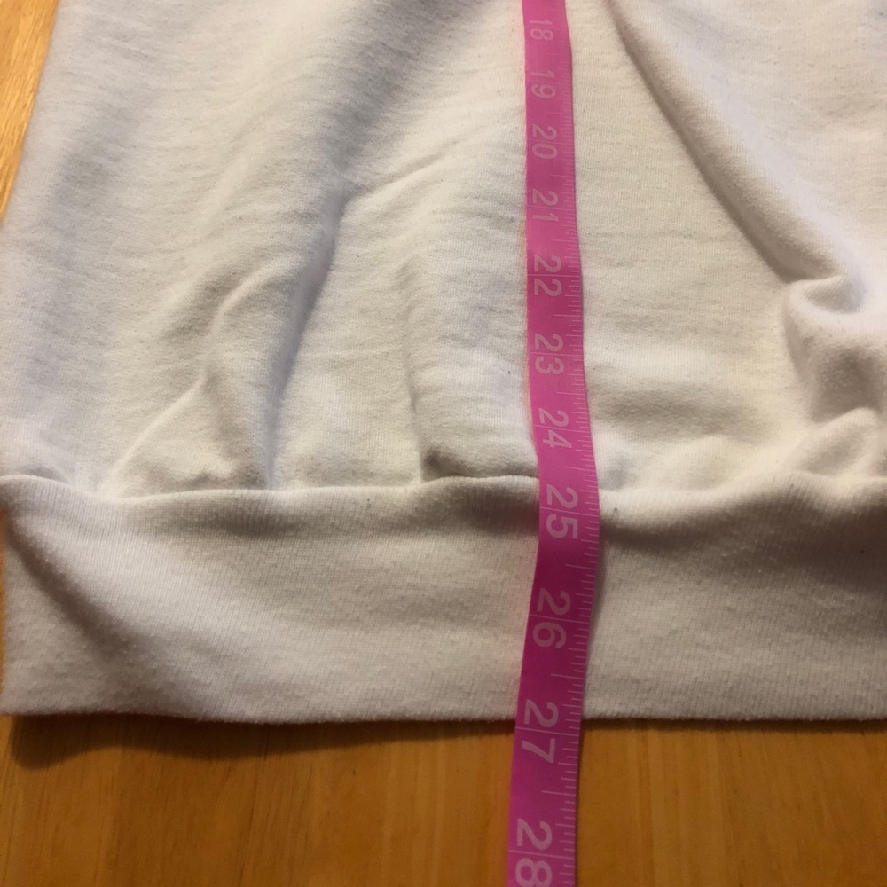 Embroidered flowers crewneck. Grandmacore. Size XL. ❣️ - Picture 5 of 7